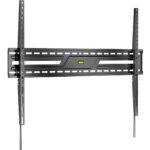 POWERTECH επιτοίχια βάση τηλεόρασης PT-1369, 43-100", έως 75kg, fixed - 5210131116074