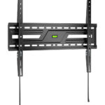 POWERTECH επιτοίχια βάση τηλεόρασης PT-1371, 37-86", έως 75kg, fixed - 5210131116098