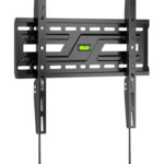 POWERTECH επιτοίχια βάση τηλεόρασης PT-1373, 32-75", έως 75kg, fixed - 5210131116111