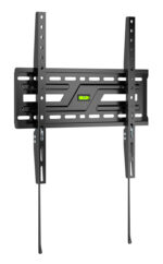 POWERTECH επιτοίχια βάση τηλεόρασης PT-1373, 32-75", έως 75kg, fixed - 5210131116111