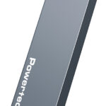 POWERTECH θήκη για M.2 SATA/NVMe SSD PT-1375, 10Gbps, γκρι - 5210131116197