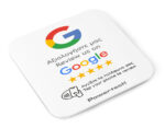 POWERTECH NFC αυτοκόλλητη κάρτα Google Review PT-1379 - 5210131118061
