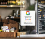 POWERTECH NFC αυτοκόλλητη κάρτα Google Review PT-1379 - 5210131118061 - Image 2