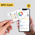 POWERTECH NFC κάρτα Google Review PT-1406 - 5210131125250 - Image 2