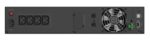 POWERTECH UPS Line Interactive PT-1408 για rack 2U, με οθόνη, 2200VA/1540W, 4x AC output - 5210131129814 - Image 2