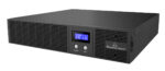 POWERTECH UPS Line Interactive PT-1409 για rack 2U, με οθόνη, 3000VA/2100W, 8x AC output - 5210131129821