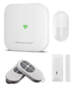 POWERTECH ασύρματο σύστημα συναγερμού PT-1418, WiFi, 4G - 5210131127988