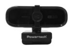 POWERTECH web camera PT-1427, 5MP, 2K QHD, αυτόματη εστίαση, 1.5m, μαύρη - 5210131128244 - Image 2