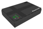 POWERTECH mini DC UPS PT-1434, 18W, 10400mAh, 3x DC, USB/LAN/POE, μαύρο - 5210131129944