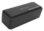 POWERTECH mini DC UPS PT-1436, 18W, 8800mAh, 3x DC, USB/USB-C/LAN/POE, μαύρο - 5210131129968