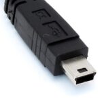 POWERTECH Αντάπτορας Mini USB Connector, για PT-271 τροφοδοτικό - 5201811201562