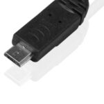 POWERTECH Αντάπτορας Micro USB Connector, για PT-271 τροφοδοτικό - 5201811201579