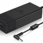 POWERTECH φορτιστής laptop PT-286 για HP, 90W, 19.5V, 4.62A - 5200812152866