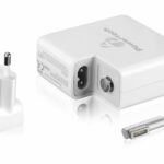POWERTECH τροφοδοτικό laptop PT-288 για Apple, 60W, 16.5V/3.65A, λευκό - 5200812152880