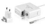 POWERTECH φορτιστής laptop PT-288 για Apple, 60W, 16.5V/3.65A, λευκός - 5200812152880