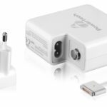 POWERTECH τροφοδοτικό laptop PT-289 για Apple, 60W, 16.5V/3.65A, λευκό - 5210131019986