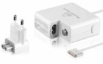 POWERTECH τροφοδοτικό laptop PT-289 για Apple, 60W, 16.5V/3.65A, λευκό - 5210131019986