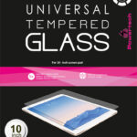 POWERTECH tempered glass PT-392 για Universal 11.5" Screen Pad - 5203010201616