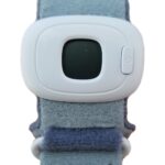 POWERTECH Smart Παιδικό Θερμόμετρο PT-501, Bluetooth, με συναγερμό - 5201005201736