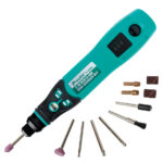 PROSKIT περιστροφικό πολυεργαλείο PT-5205U, 3.7V, 600mah, έως 15000rpm - 4711552160116