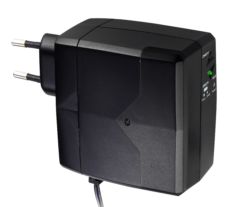 PT-749 POWERTECH Mini DC UPS PT-749 με μπαταρία 2600mAh, 12V, 2.1A - 5210131005910 - Image 1
