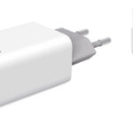 POWERTECH φορτιστής τοίχου PT-777, καλώδιο Lightning, 2x USB 2.1A, λευκό - 5210131009451