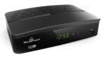 POWERTECH ψηφιακός δέκτης PT-779, MPEG4, DVB-T2, H.265, RJ45 - 5210131009925