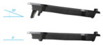 POWERTECH Βάση & ψύξη laptop PT-930, έως 15.6", 2x 125mm fan, LED, μαύρο - 5210131034910 - Image 2