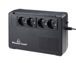 POWERTECH UPS Line Interactive PT-950C, 950VA/570W, 4x schuko - 5210131007044