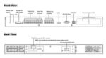 POWERTECH controller module PT-CMF10K, για συστήματα UPS, 230VAC - 5210131050040 - Image 2