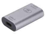 POWERTECH αντάπτορας USB-C σε Mini DisplayPort PTH-098, 4K/60Hz, γκρι - 5210131068151 - Image 2