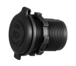 POWERTECH πρίζα USB για σκάφη & οχήματα PTL-003, 2x USB, 24W, IP65 - 5210131089736 - Image 2