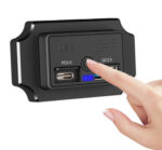 POWERTECH πρίζα USB για σκάφη & οχήματα PTL-009, USB & USB-C, 36W - 5210131089798 - Image 2