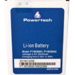 POWERTECH Μπαταρία αντικατάστασης για Smarphone PTMOB001 & 2 - 5210131021354