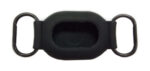 Θήκη κολάρου για κατοικίδια, για τα GPS Tracker Q60, Black - 5210131015575 - Image 2