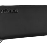 ARCTIC HUNTER πορτοφόλι QB001, μαύρο - 6970672357297