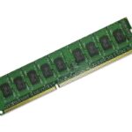 Used Server RAM 4GB, 2Rx4, DDR3-1333MHz, PC3-10600R -