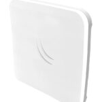 MIKROTIK outdoor CPE SXTsq Lite5, 300Mbps 5GHz, 16dBi, PoE, IP54 - 4752224004659