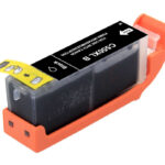 Συμβατό InkJet για Canon CLI-550, 25ml, μαύρο - 6959080033634