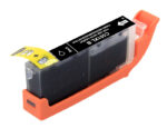 Συμβατό InkJet για Canon CLI-551, 12ml, μαύρο - 6959080033641