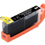 Συμβατό InkJet για Canon CLI-551, 12ml, μαύρο - 6959080033641
