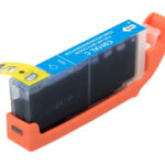 Συμβατό InkJet για Canon CLI-551, 12ml, κυανό - 6959080033658