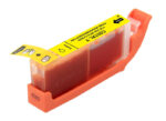 Συμβατό InkJet για CANON, CLI-551, 12ml, κίτρινο - 6959080033672