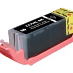 Συμβατό Inkjet για CANON, 570 XL, 25ml, μαύρο - 6959080009943