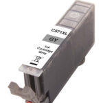 Συμβατό Inkjet για Canon, 571 XL, 12.2ml, γκρι - 6959080009998
