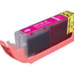 Συμβατό Inkjet για CANON, 571 XL, 12.2ml, Magenta - 6959080009974