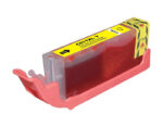 Συμβατό Inkjet για CANON, 571 XL, 12.2ml, κίτρινο - 6959080009981
