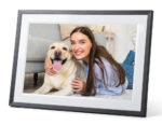 KODAK ψηφιακή κορνίζα RCF-1018 με 10.1" οθόνη αφής, 1+32GB, Wi-Fi, μαύρη - 6972072903593