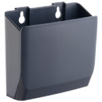 BRATECK βάση τηλεχειριστήριου RCH04-1, 125x50x111mm, μπλε, 2τμχ - 5210131040645