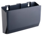 BRATECK βάση τηλεχειριστήριου RCH04-2, 193x50x111mm, μπλε, 2τμχ - 5210131040652